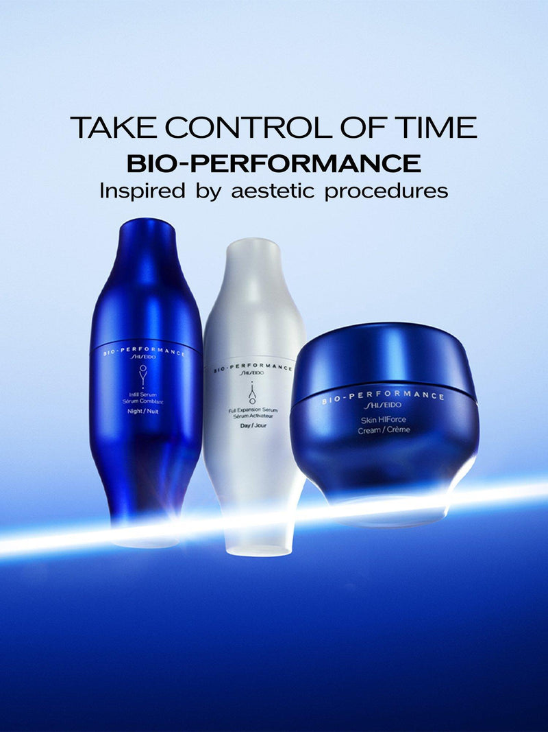 Shiseido anti-ageing cream Bio-Performance 50ml (British brand)