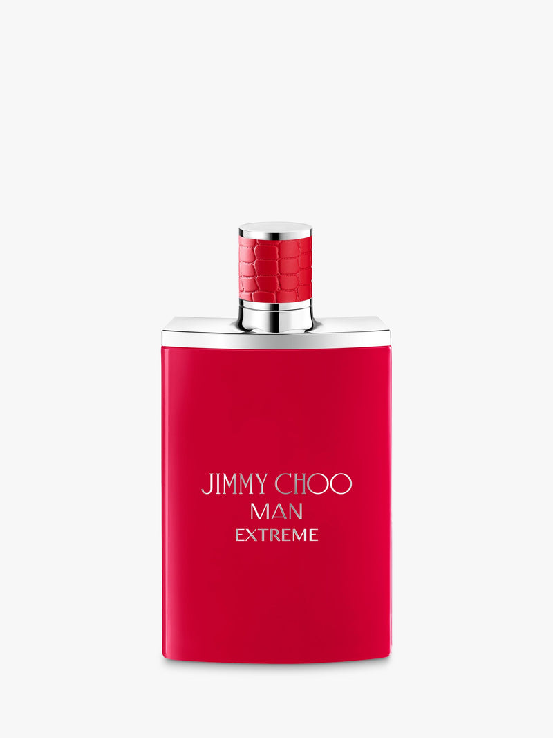 Jimmy Choo Man Extreme Eau de Parfum, UK version