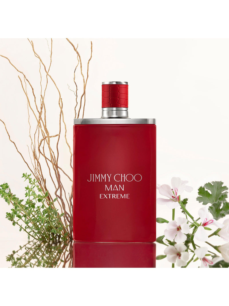 Jimmy Choo Man Extreme Eau de Parfum, UK version
