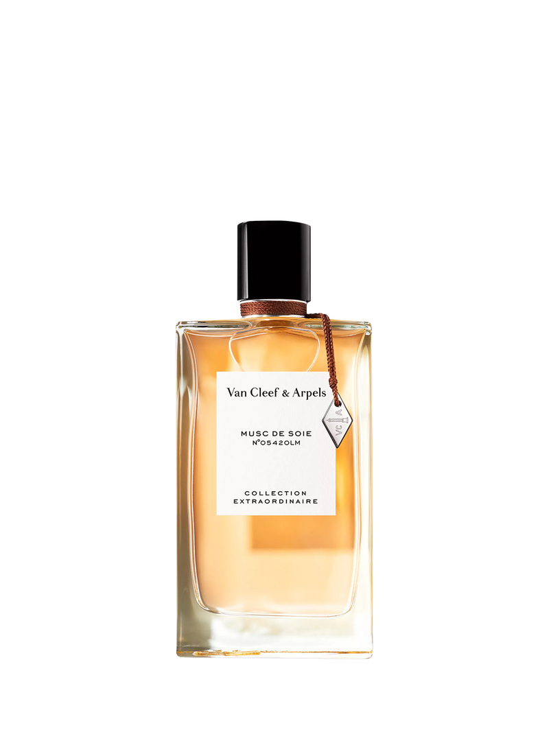 Van Cleef & Arpels Musc de Soie Eau de Parfum 75ml, UK version
