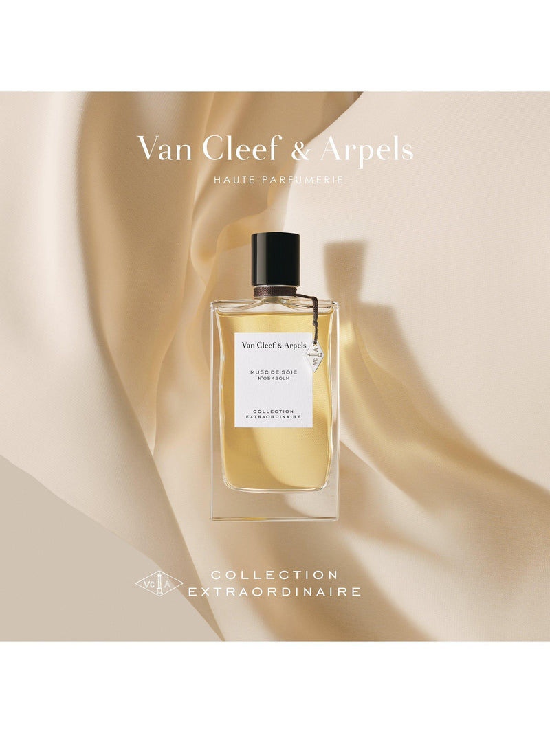 Van Cleef & Arpels Musc de Soie Eau de Parfum 75ml, UK version