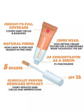 Erborian Mini Super BB Concealer-Serum - British product
