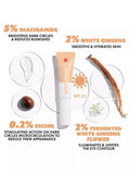 Erborian Mini Super BB Concealer-Serum - British product
