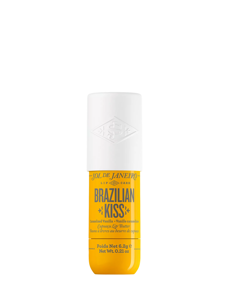 Sol de Janeiro Brazilian Kiss lip butter 6.2g (British brand)