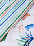 John Lewis dinosaur reversible duvet set single - British brand