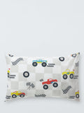 John Lewis race car reversible duvet cover single, UK version
