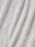 John Lewis cashmere baby blanket grey, imported from the UK