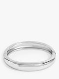 Jon Richard Dome Polished Bangle Hair Accessory, UK version