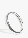 Jon Richard Dome Polished Bangle Hair Accessory, UK version