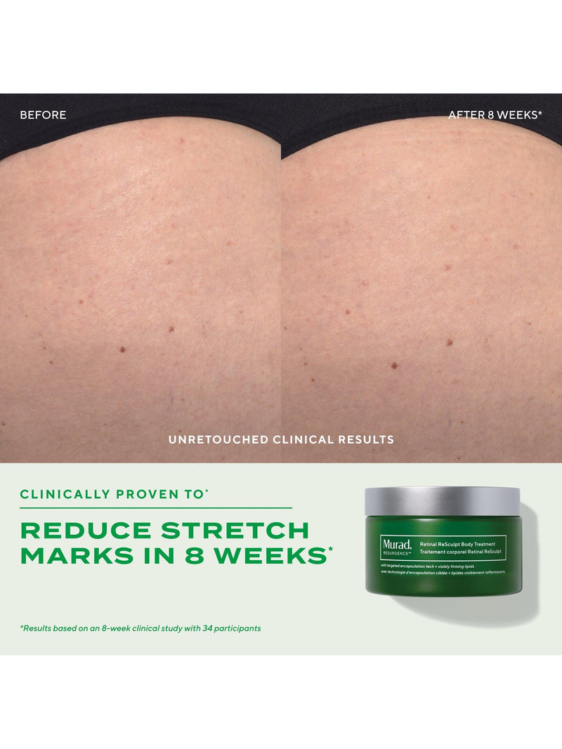 Murad Retinal ReSculpt body treatment 148ml, UK version