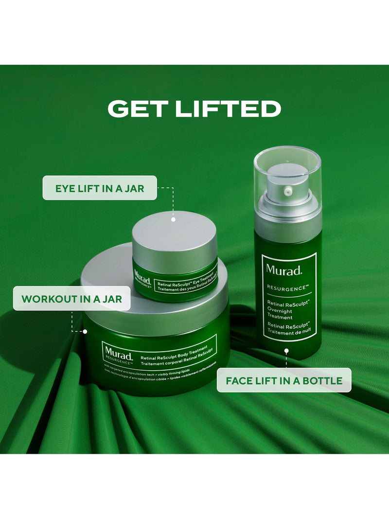Murad Retinal ReSculpt body treatment 148ml, UK version