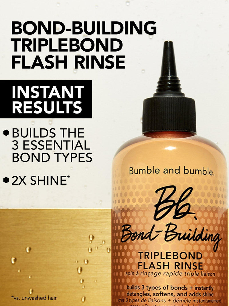 Bumble and bumble Bond-Building Flash Rinse TripleBond 250ml, UK version