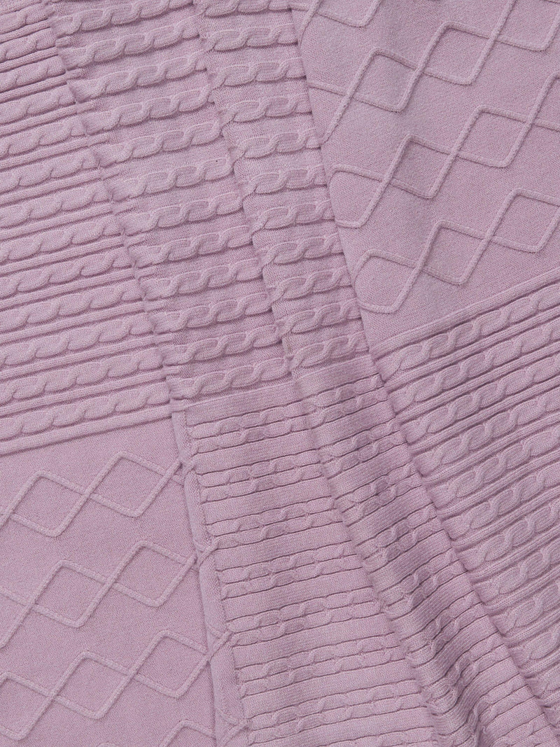 John Lewis baby blanket pink 80x100cm, UK version