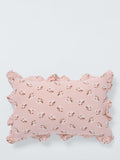 John Lewis floral posy duvet set cotbed - British product