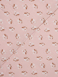 John Lewis floral posy duvet set cotbed - British product