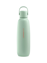 John Lewis SodaStream Double Wall Vacuum Insulation Stainless Steel Sparkling Drinks Bottle, 900ml- Buy online at McGrocer