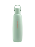 SodaStream stainless steel sparkling drinks bottle 900ml, UK version
