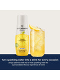 SodaStream Cloudy Lemon drink mix 440ml - British product