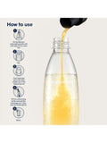 SodaStream Cloudy Lemon drink mix 440ml - British product