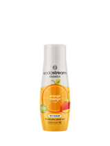 John Lewis SodaStream Classics No Sugar Orange & Mango Sparkling Drink Mix, 440ml- Buy online at McGrocer