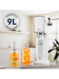 SodaStream drink mix Orange & Mango 440ml, imported from the UK