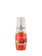 John Lewis SodaStream Classics No Sugar Red Berries Sparkling Drink Mix, 440ml- Buy online at McGrocer