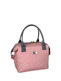 Beau & Elliot quilted lunch cooler bag 8L, imported from the UK