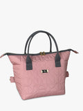 Beau & Elliot quilted lunch cooler bag 8L, imported from the UK