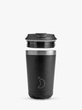Chilly's double wall insulated travel mug pastel pink 340ml, UK version