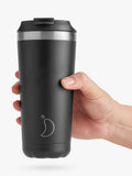 Chilly's travel mug Pastel Pink 500ml, imported from the UK