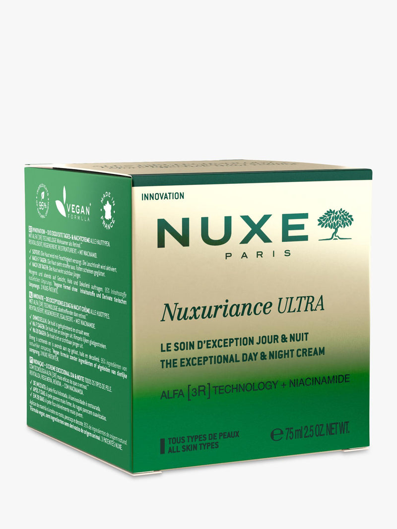 NUXE Nuxuriance Day & Night anti-ageing cream 75ml, UK version