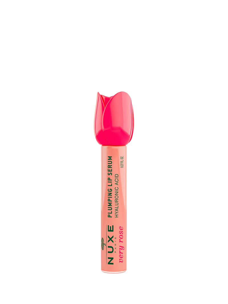 NUXE Very Rose Plumping Lip Serum 8ml (British brand)