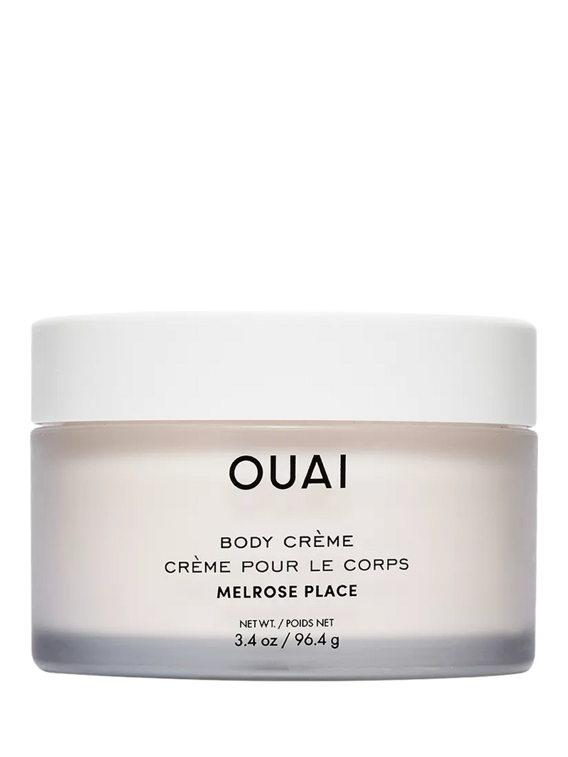 OUAI Melrose Place Body Creme travel size 96.4g, imported from the UK