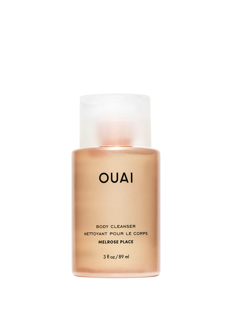 OUAI Melrose Place body cleanser 89ml - British product