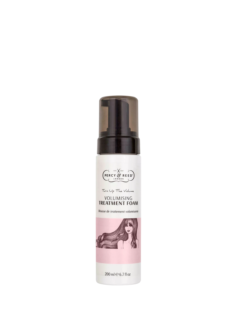 Percy & Reed volumising treatment foam 200ml - British product