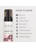 Percy & Reed volumising treatment foam 200ml - British product