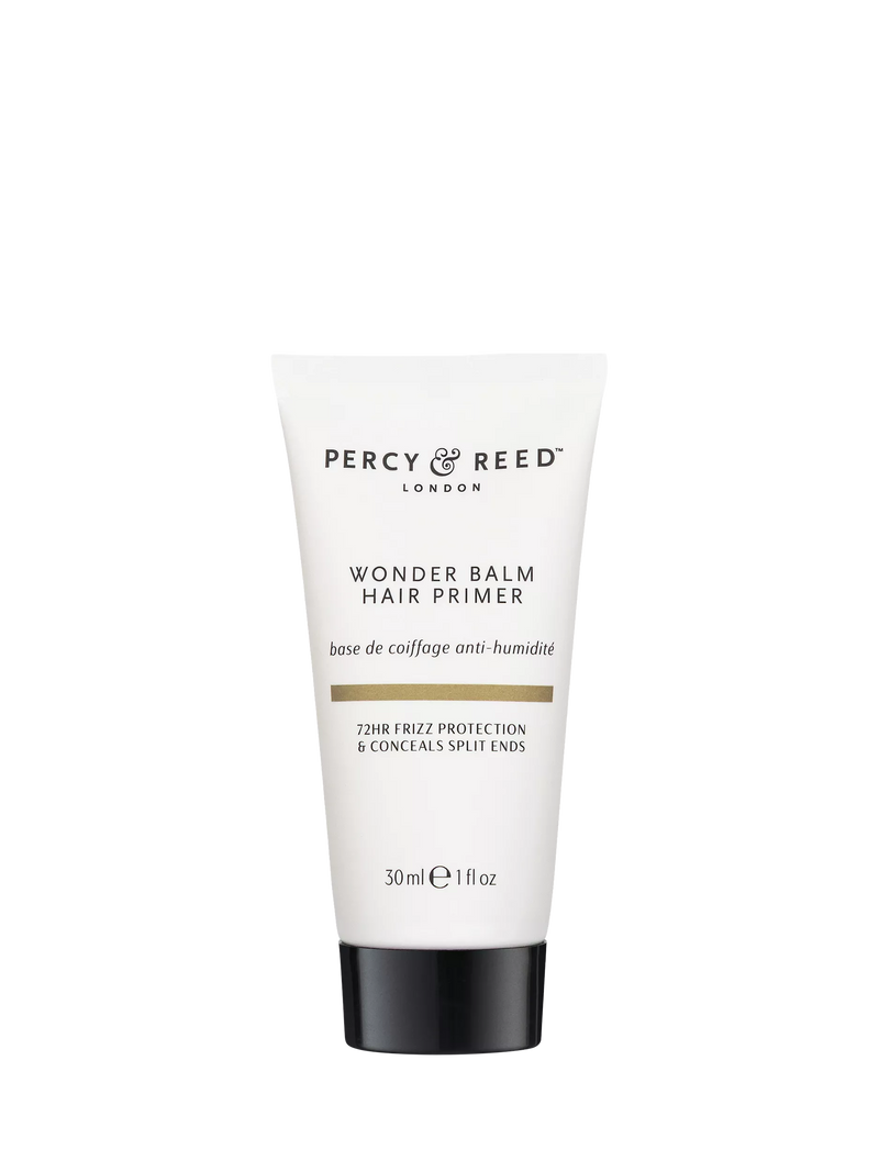 Percy & Reed Wonder Balm hair primer 30ml, imported from the UK