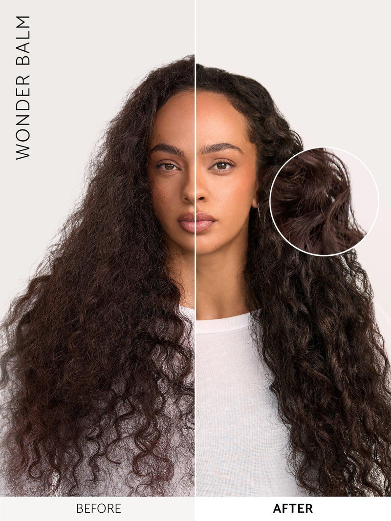 Percy & Reed Wonder Balm hair primer 30ml, imported from the UK