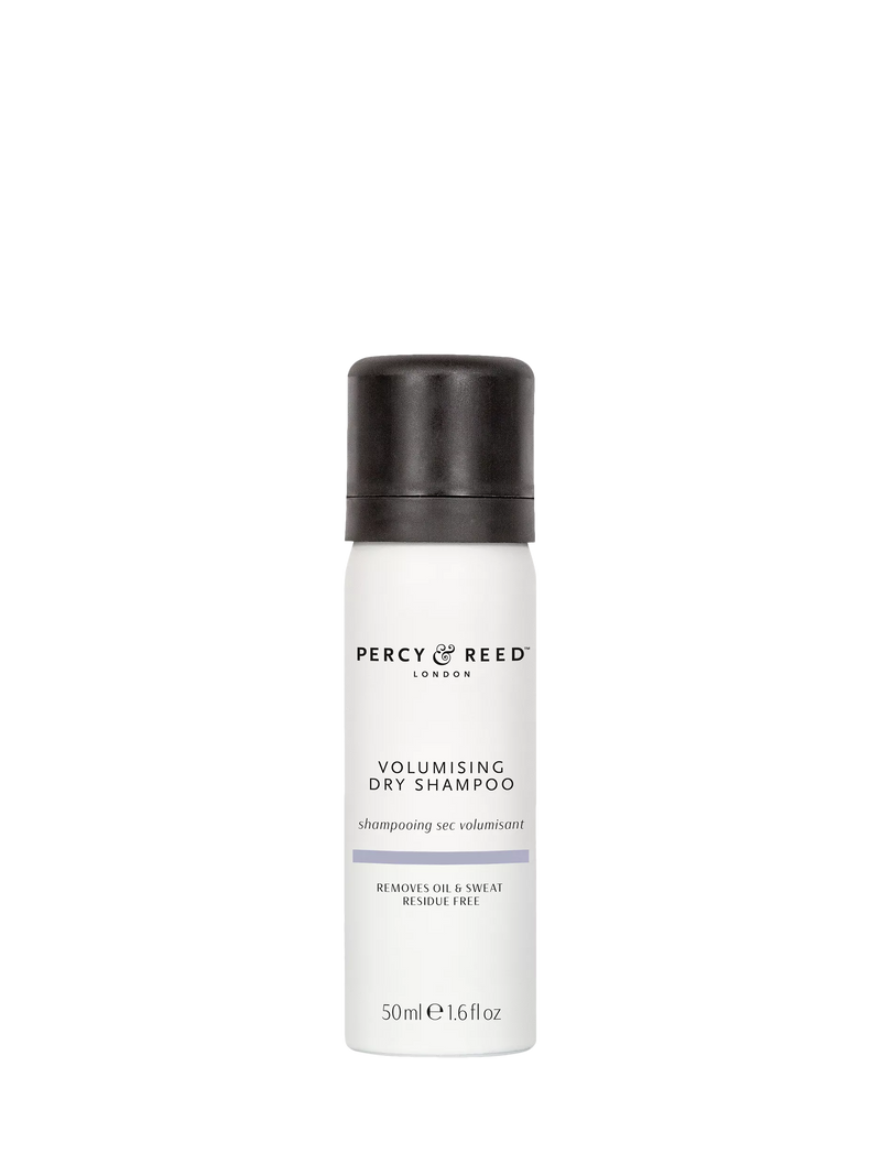 Percy & Reed Volumising Dry Shampoo 50ml, imported from the UK