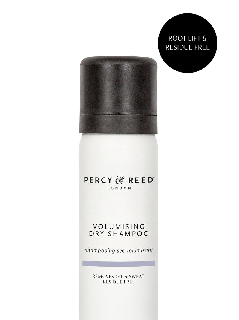 Percy & Reed Volumising Dry Shampoo 50ml, imported from the UK