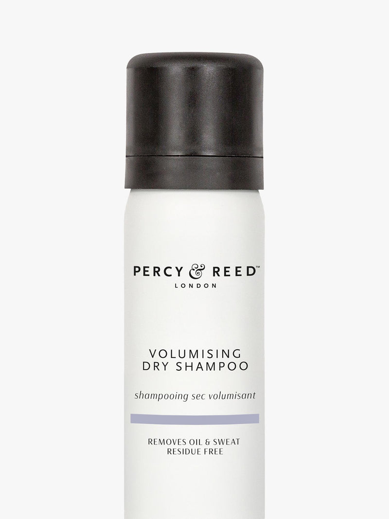 Percy & Reed Volumising Dry Shampoo 50ml, imported from the UK