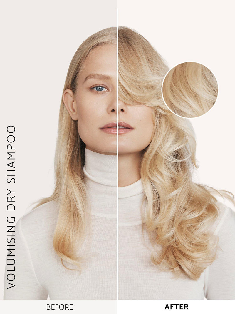Percy & Reed Volumising Dry Shampoo 50ml, imported from the UK