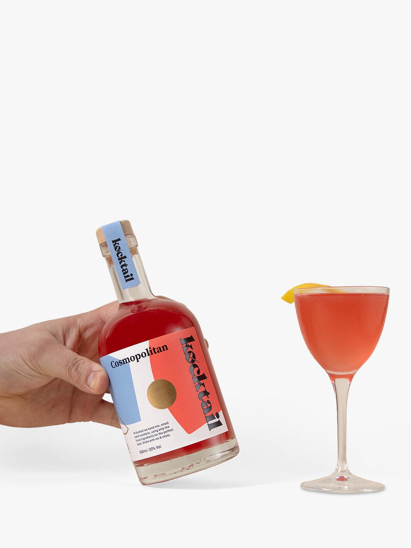 Kocktail Cosmopolitan cocktail 50cl, UK version