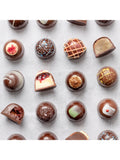 Chococo small chocolate collection box 90g, imported from the UK