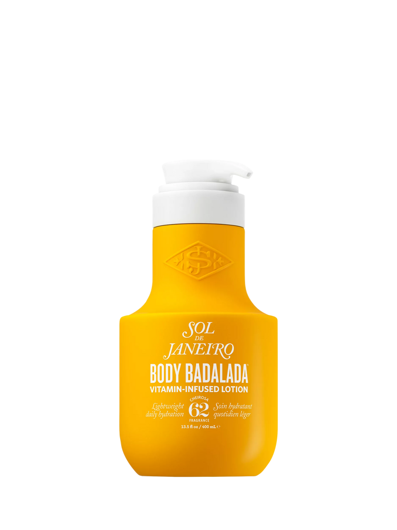 Sol de Janeiro Badalada Vitamin Infused Lotion 400ml - British product