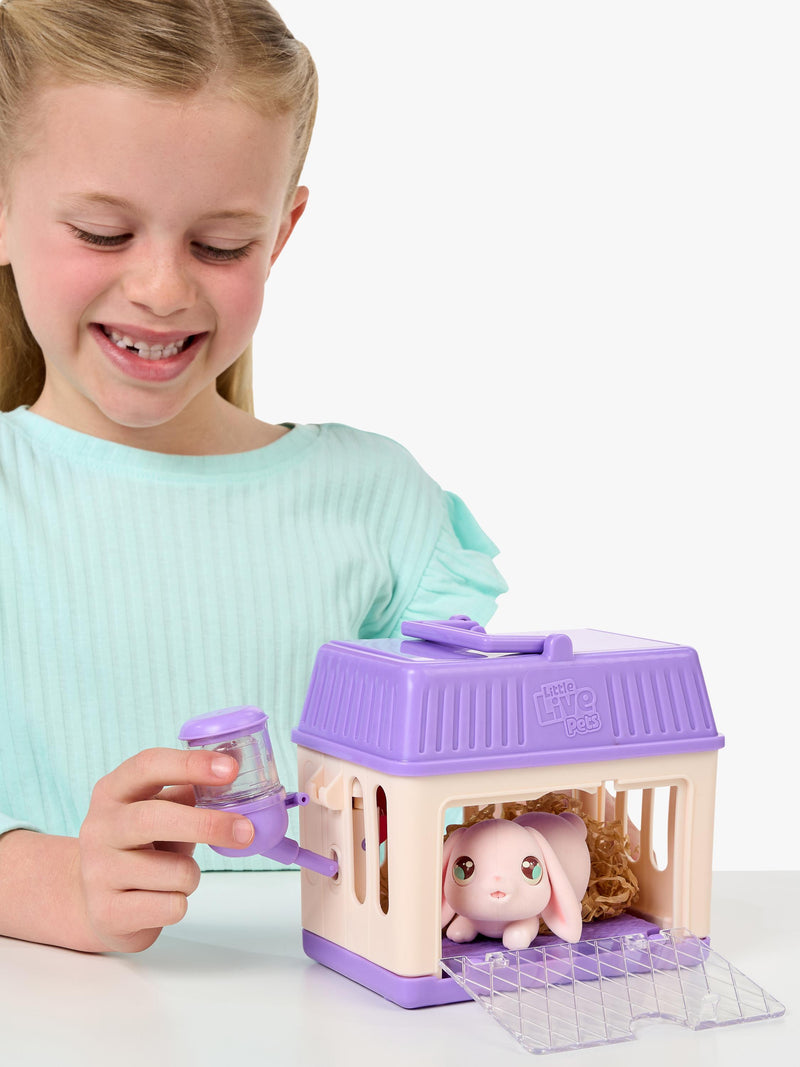 Little Live Pets Mama Surprise S4 Mini Playset Bunny, UK version