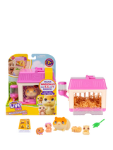 John Lewis Little Live Pets Mama Surprise S4 Mini Toy Playset- Buy online at McGrocer