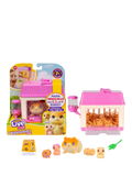 Little Live Pets Mama Surprise S4 Mini Playset Hamster, UK version