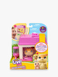 Little Live Pets Mama Surprise S4 Mini Playset Hamster, UK version