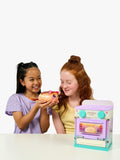 Cookeez Makery Lil' Bakez Oven creative role play toy, UK version